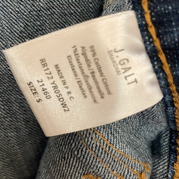 J. Galt Jeans from Brandy Melville - Picture 4 of 4